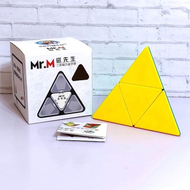 Головоломка ShengShou Mr. M Pyramorphix