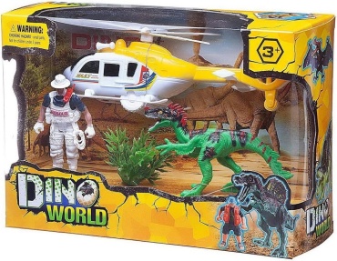 Junfa Toys Мир динозавров WA-14249