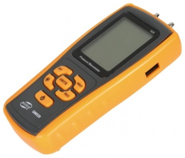 Benetech дифференциальный GM520
