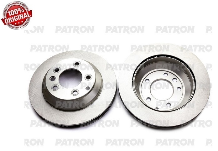 Диски PATRON задние PBD4487