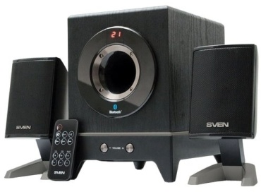 SVEN MS-350BL черный