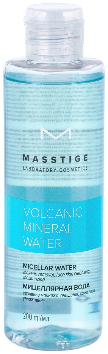 Купить Masstige Volcanic Mineral мицеллярная вода 200 мл в Алматы ...