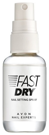 Avon Fast Dry средство для сушки 50 мл