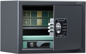 Сейф AIKO T-280 ЕL электронный замок (350х280х300 мм)