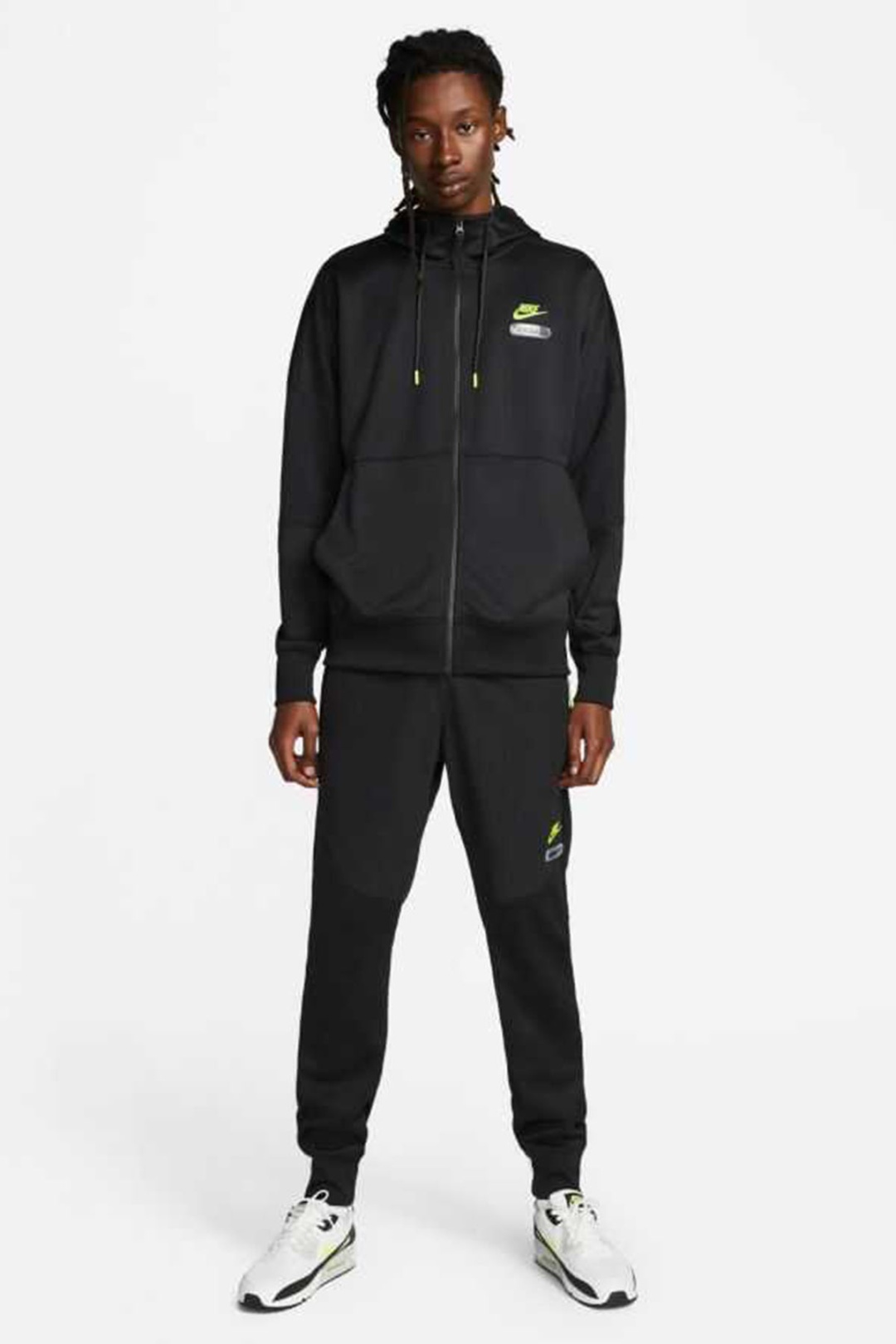 Спортивные брюки Nike черный