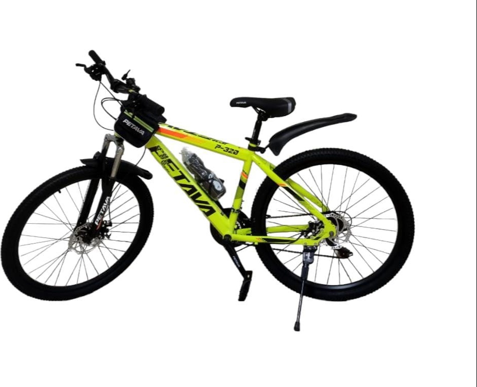 Купить Велосипед Petava Petava P-320 S 26 дюйм 2023 17 дюймов ...