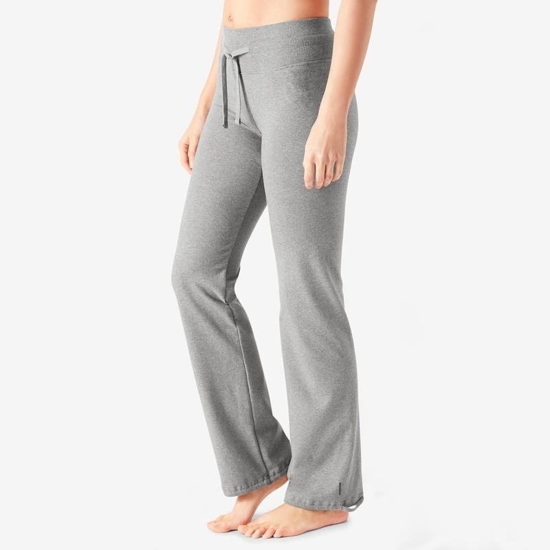 Спортивные брюки Decathlon серый