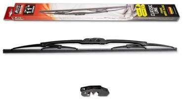 Щетка каркасная AVS A78309S 400 мм, 1 шт