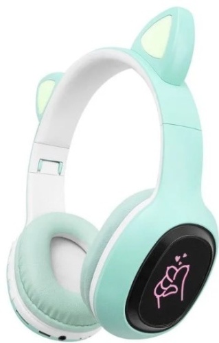 Наушники Rombica MySound BH-19 голубой