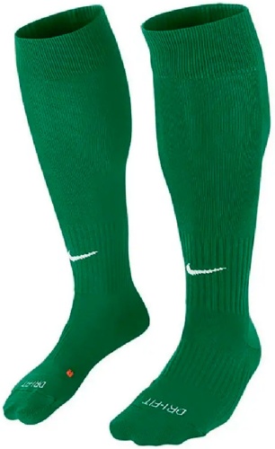 Гетры Nike SX5728-302 зеленый S