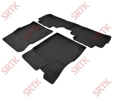 SRTK PR.TY.HI.13G.02X72 Toyota Highlander 2014-2019 черный