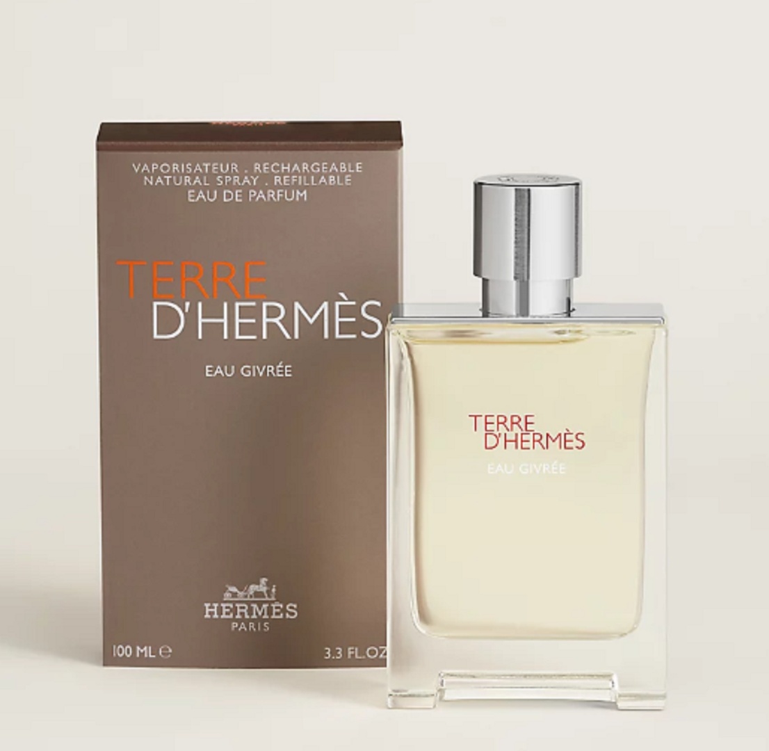 Hermes Terre d'Hermes Eau Givree парфюмерная вода EDP 100 мл, для мужчин