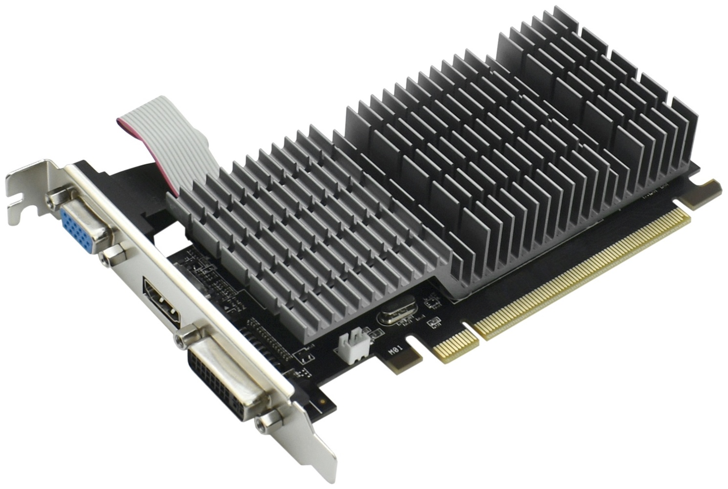 Видеокарта AFOX R5 220 AFR5220-2048D3L5-V2 2 ГБ