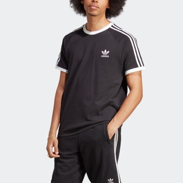 Футболка adidas черный