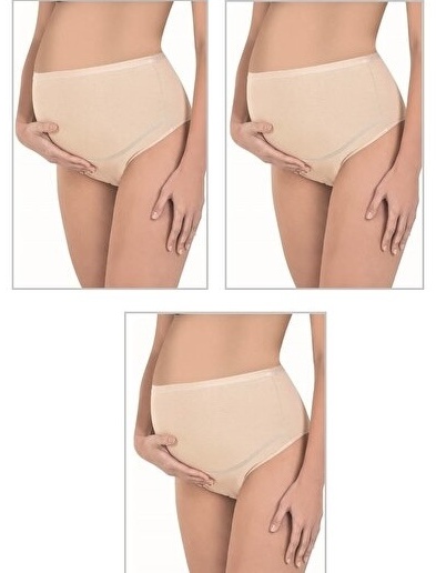 Слипы OZKAN UNDERWEAR бежевый