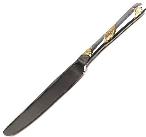 Нож Yiwumart 1 шт, серебристый 9308091