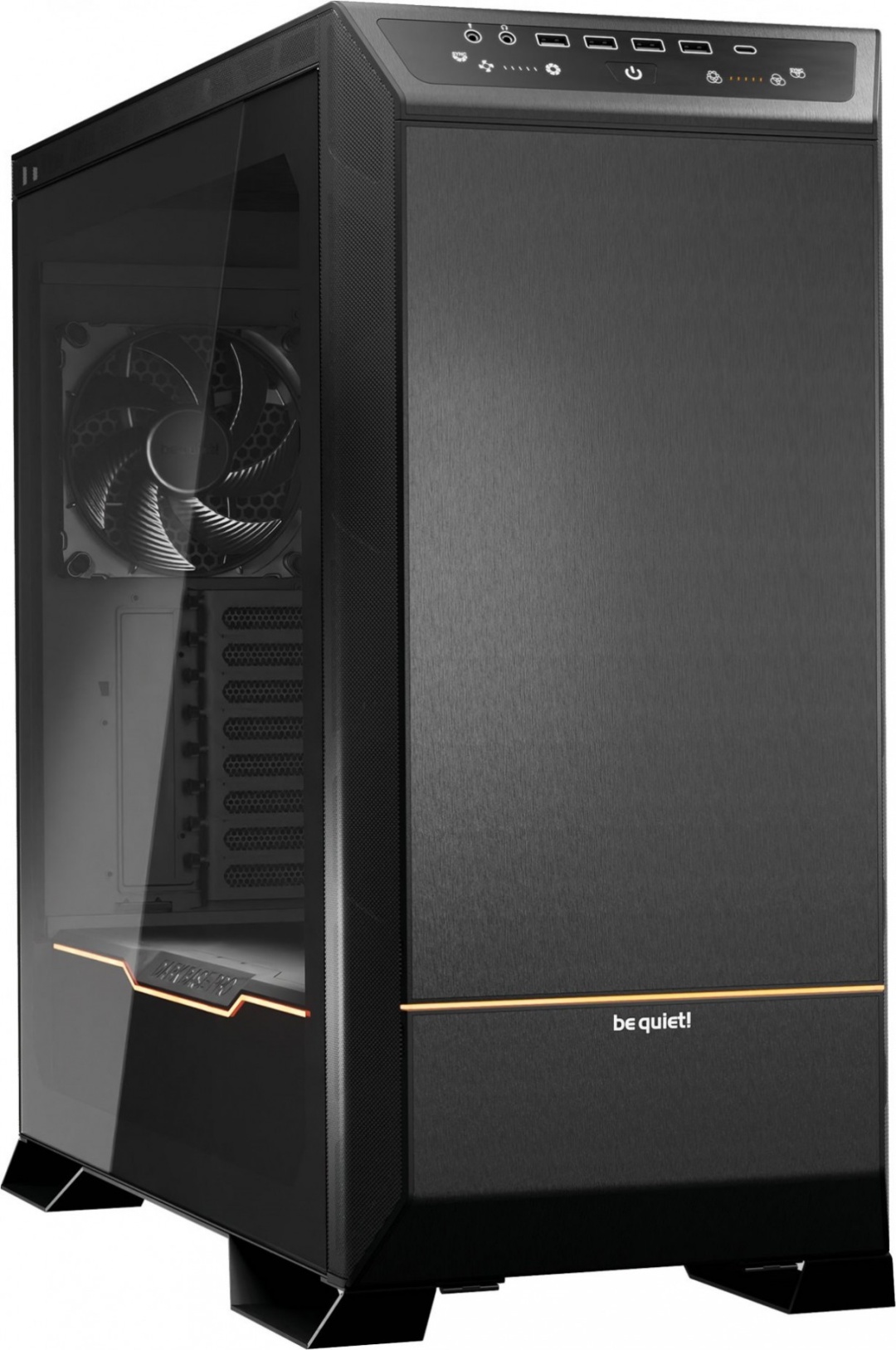 Корпус Be quiet Dark Base Pro 901 черный