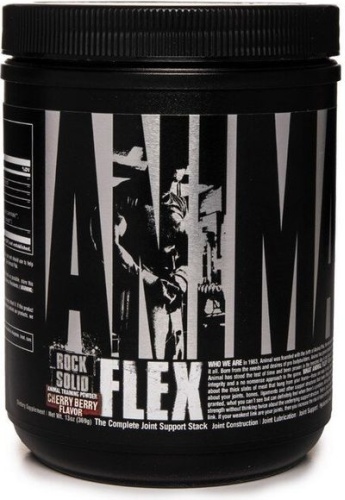 Universal Nutrition Animal Flex Powder Вишня 381.47 г