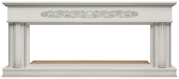 Real Flame фронтальный PASADENA 52 WT-559S, 775х1770х345 мм