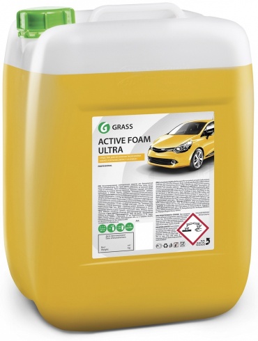 Grass активная пена AC4153453 Active Foam Ultra 20 л