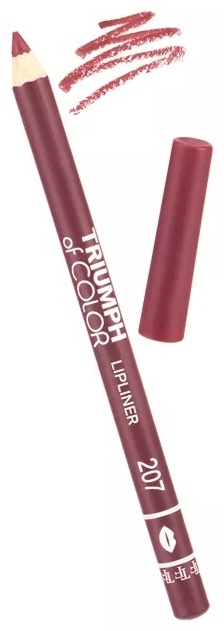 TF cosmetics Triumph of Color карандаш 207