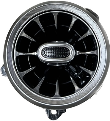 Chevrolet центральная консоль 077890