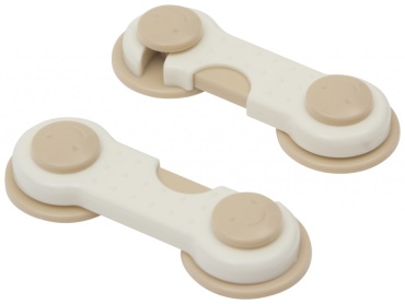 ROXY RDG-002 S блокиратор 2 шт, пластик,