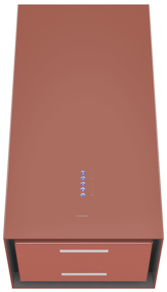 Кухонная вытяжка MAUNFELD Bath Plus 402 медный 2