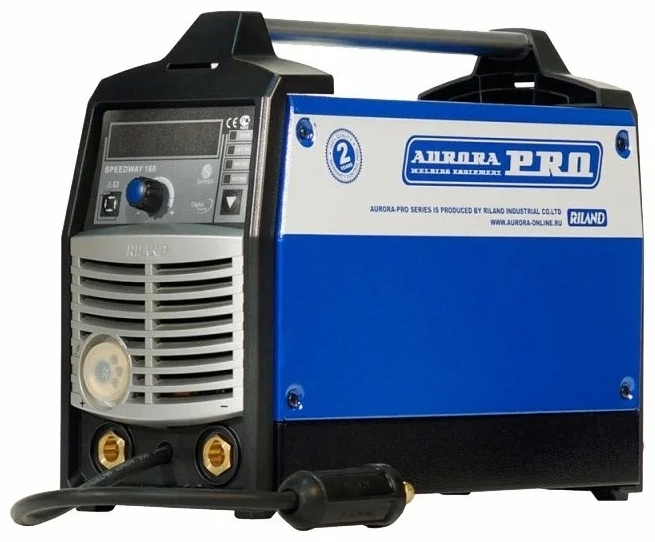 Купить AuroraPRO сварочный инвертор SPEEDWAY 160 (TIG, MIG/MAG, MMA) в ...