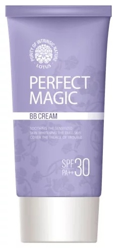 Купить Welcos Lotus BB Perfect Magic BB крем бежевый 50 мл в Алматы ...