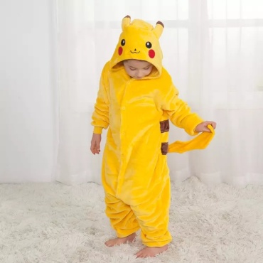 Кигуруми GPA_SHOP желтый
