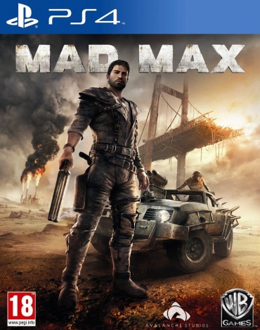 Mad Max PS4 RUS SUB