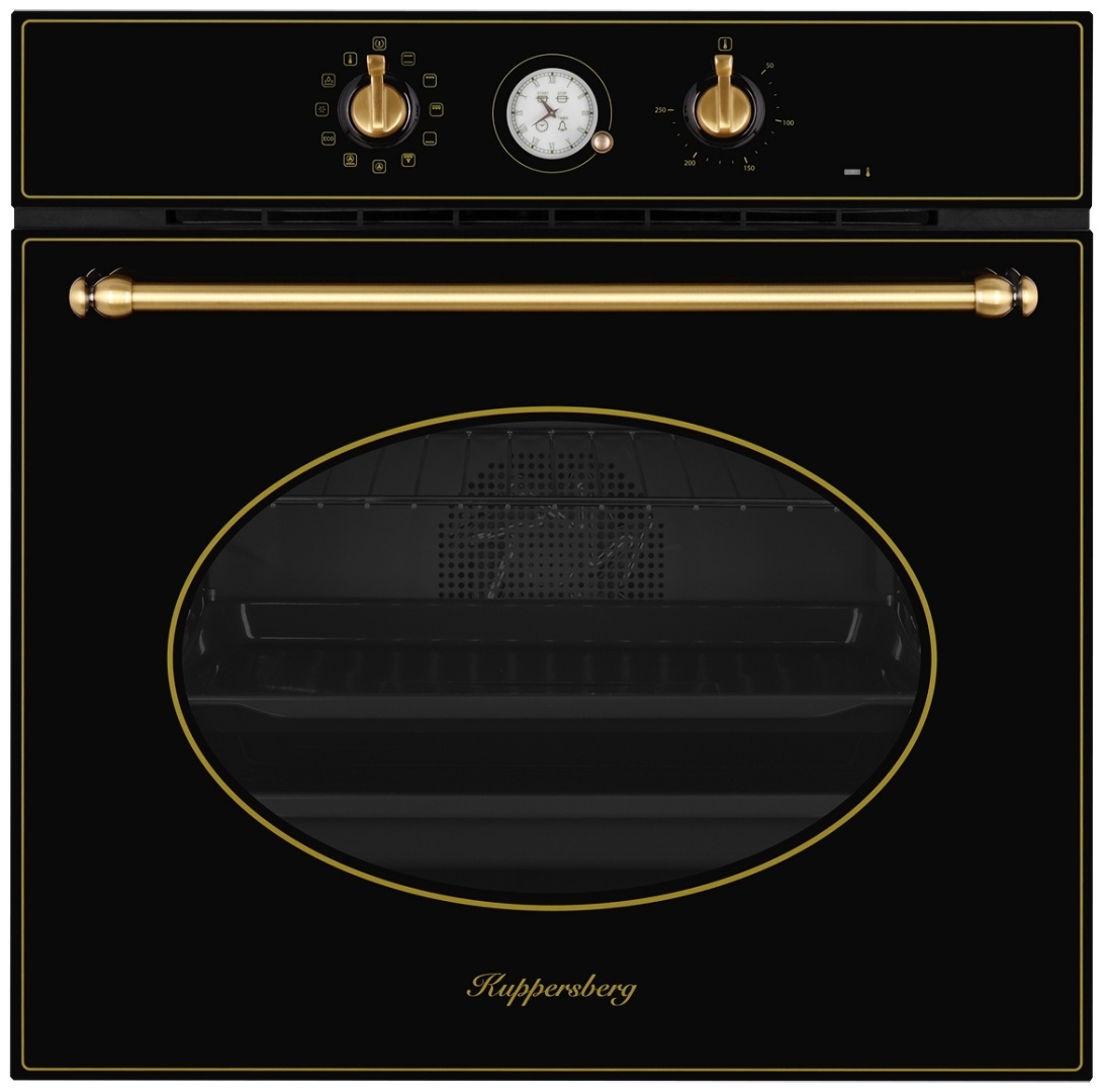 Купить Духовой шкаф Kuppersberg SR 6911 B Bronze черный в кредит в ...