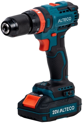Бесщеточная аккумуляторная дрель-шуруповерт ALTECO CID 1813 Li BL