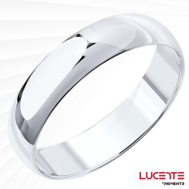 Lucente 21164б_22 размер 22 вес 2.26 г золото, без вставок