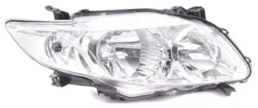 CASP блок фара 17-4045-R