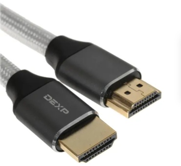 Кабель DEXP HDMI - HDMI 3 м P2-N030