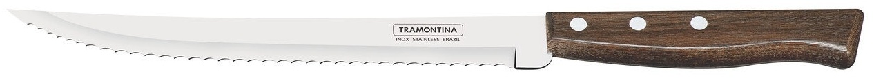Для хлеба Tramontina Tradicional 22218/109, лезвие: сталь 1 шт
