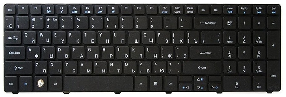 Клавиатура для ноутбука Acer 5750