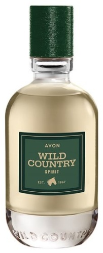 Avon Wild Country Spirit парфюмерная вода EDP 75 мл, для мужчин