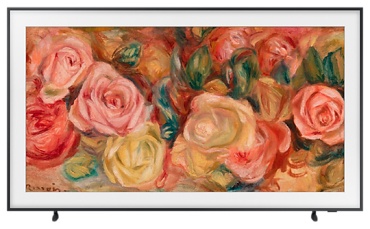 Samsung QE65LS03DAUXCE 165 см черный