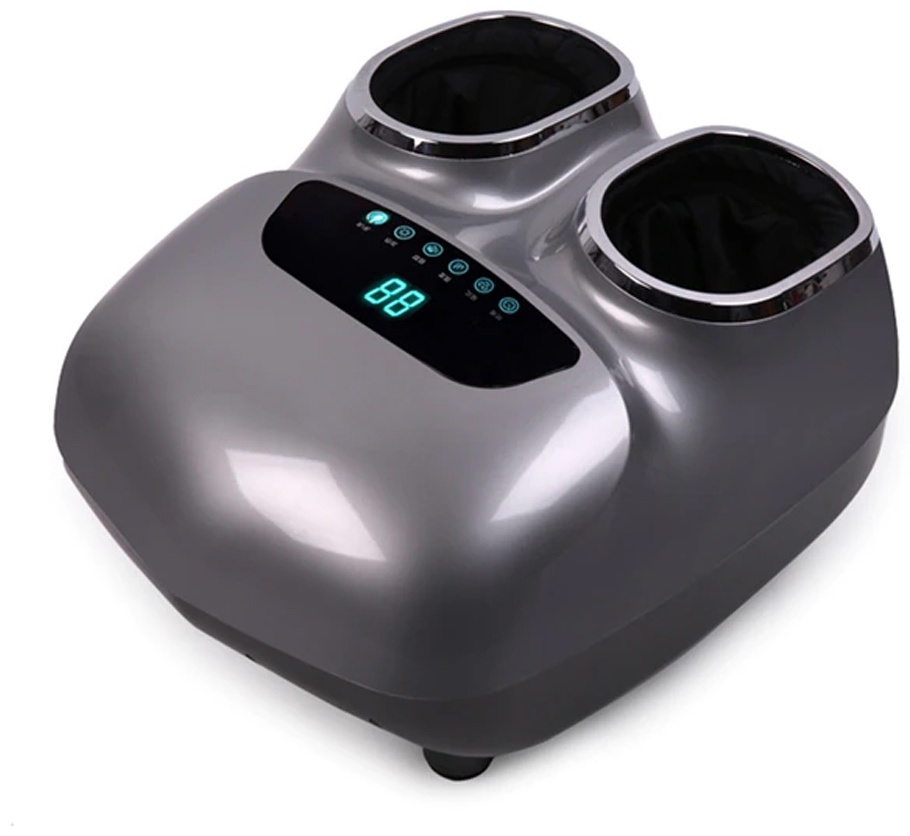 Купить Массажер Shiatsu ST-1451 напольный акупунктурный, инфракрасный ...