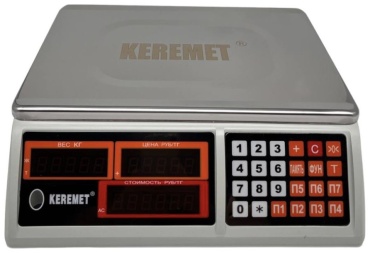 Керемет KRM-006 40 кг