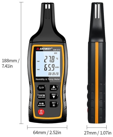 SNDWAY SW-572