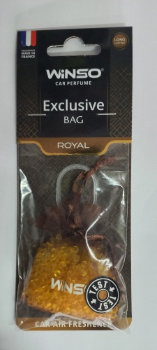 WINSO ароматизатор гелевый 380370 Royal