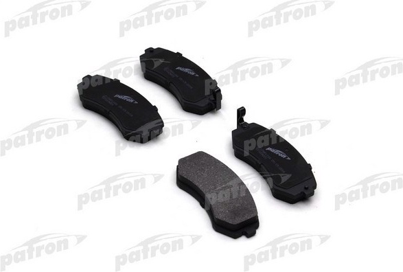 Колодки PATRON передние PBP1166 4 шт