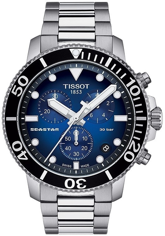 Кварцевые Tissot T120.417.11.041.01 сталь