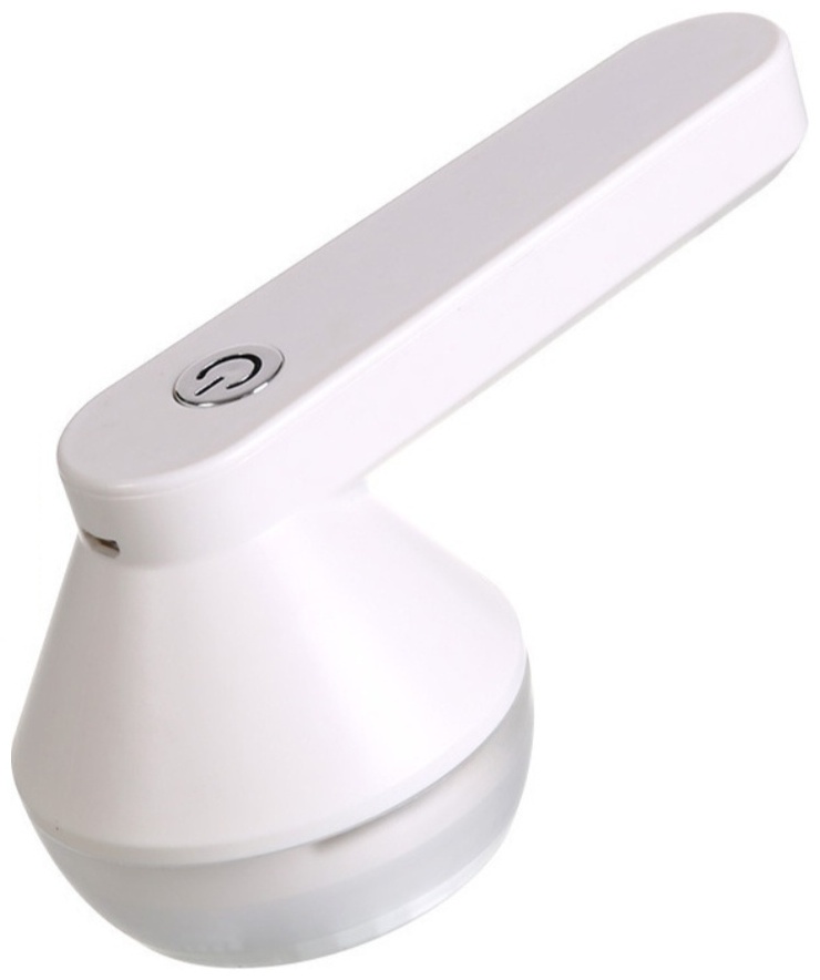 Машинка Lint Remover от аккумулятора, кол-во насадок: 1