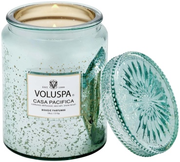 Ароматическая свеча Voluspa 6637V 13 см, 1 шт