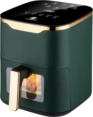 Аэрогриль KONKA KKZG-4010E-Q зеленый